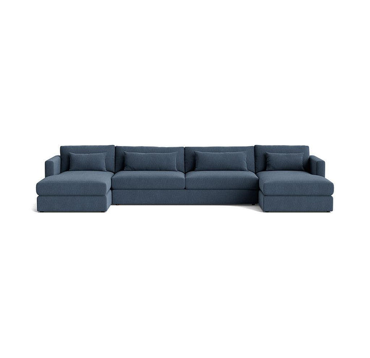 Haydon U Shape Sectional Sectionals Thomas Dawn