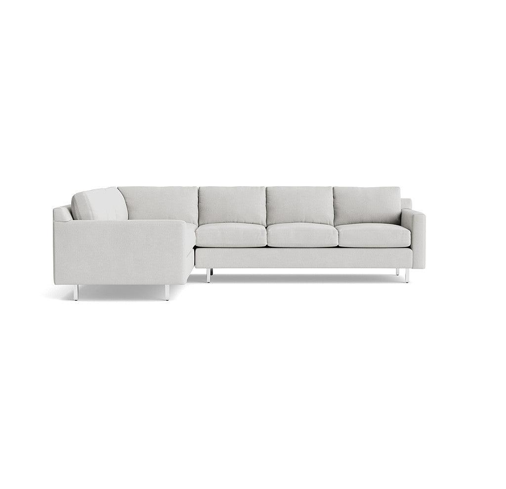 Henderson Studio Left Sectional Sectionals Thomas Dawn
