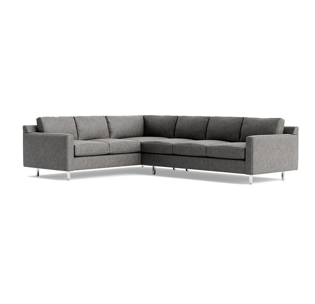Henderson Studio Left Sectional Sectionals Thomas Dawn