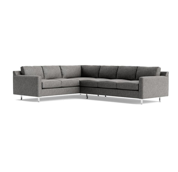 Henderson Studio Left Sectional Sectionals Thomas Dawn