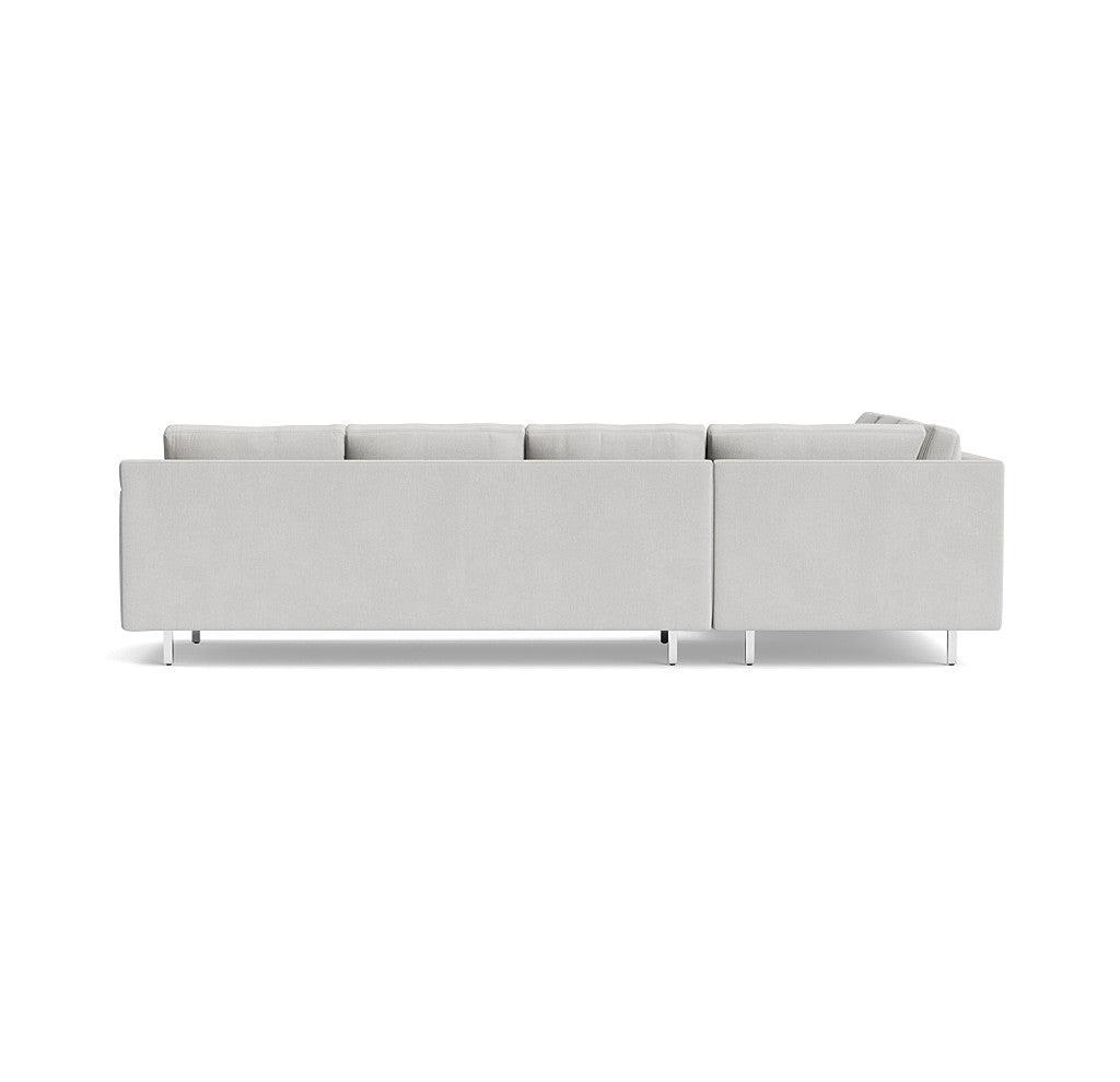 Henderson Studio Left Sectional Sectionals Thomas Dawn