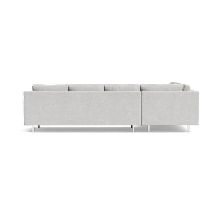 Henderson Studio Left Sectional Sectionals Thomas Dawn