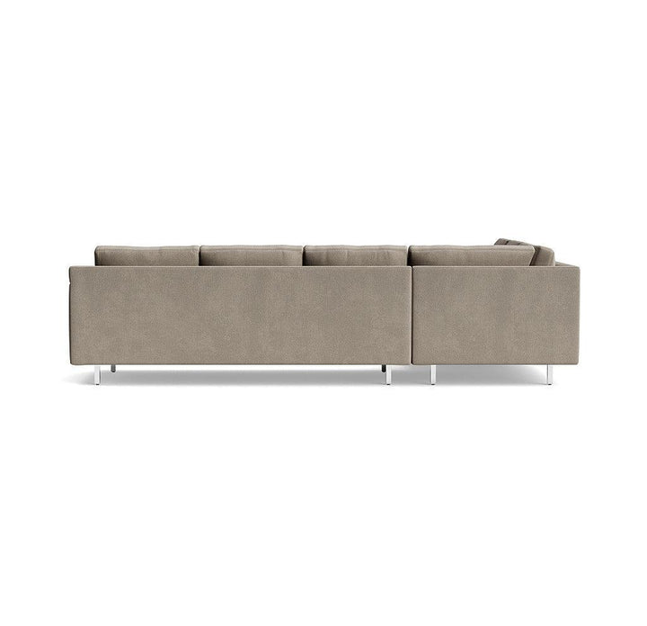 Henderson Studio Left Sectional Sectionals Thomas Dawn