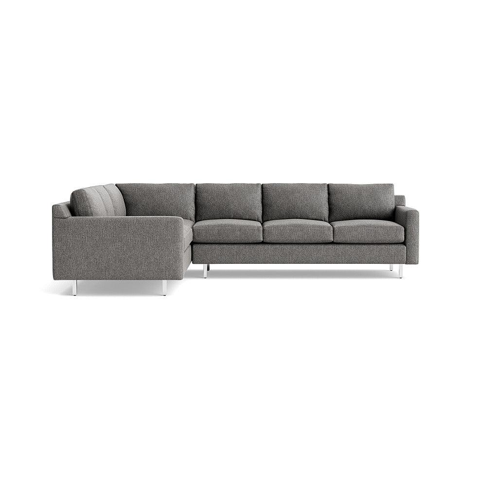 Henderson Studio Left Sectional Sectionals Thomas Dawn