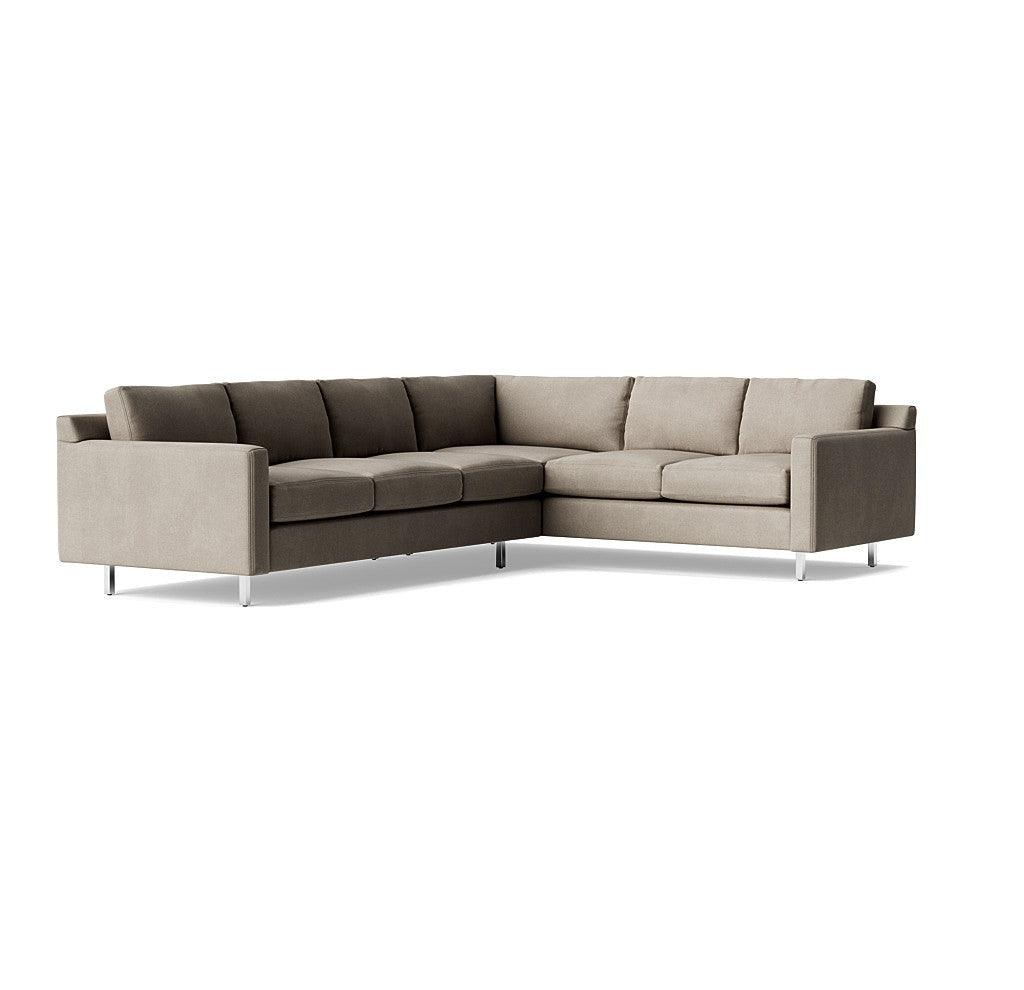 Henderson Studio Right Sectional Sectionals Thomas Dawn