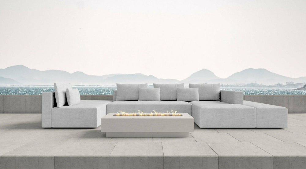 KINGSTON OUTDOOR SECTIONAL by Thomas Dawn Outdoor Sectionals Thomas Dawn