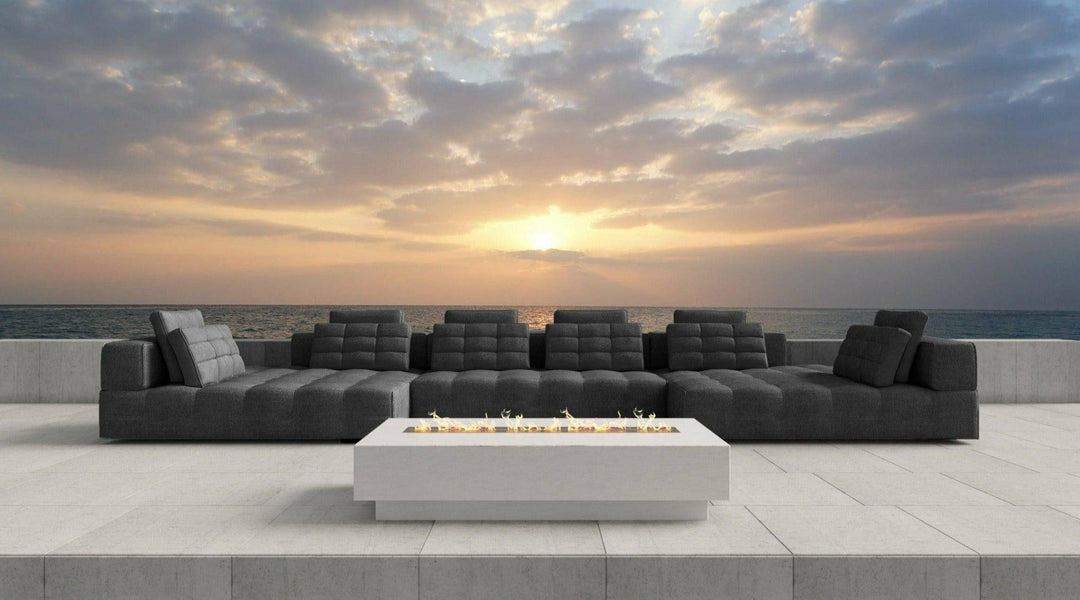 Lawrence Outdoor Sectional by Thomas Dawn Outdoor Sectionals Thomas Dawn