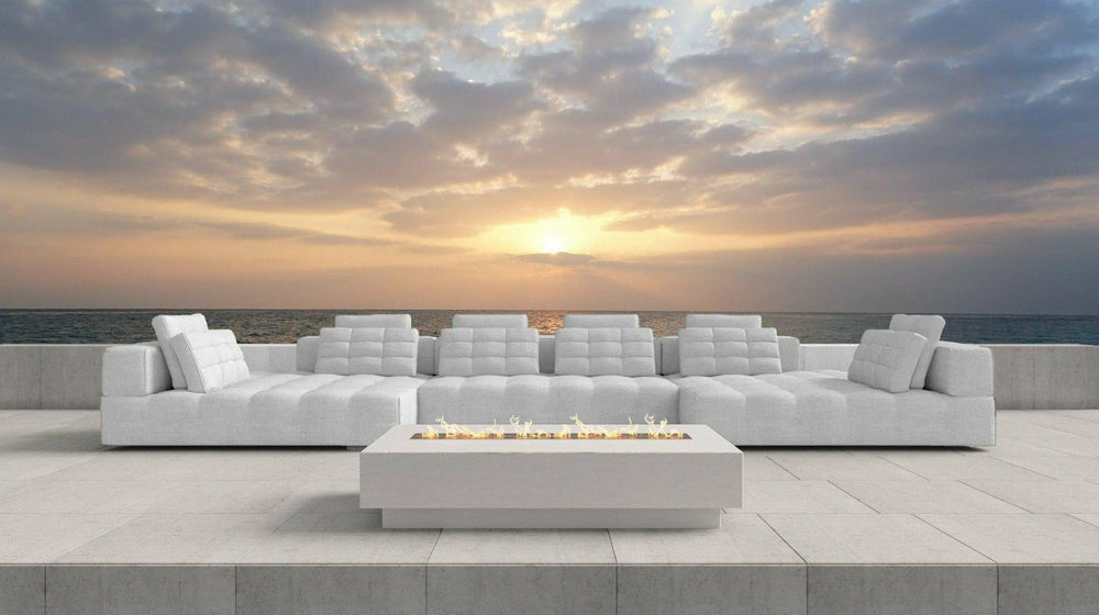 Lawrence Outdoor Sectional by Thomas Dawn Outdoor Sectionals Thomas Dawn
