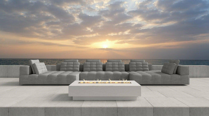 Lawrence Outdoor Sectional by Thomas Dawn Outdoor Sectionals Thomas Dawn