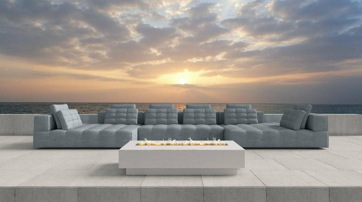Lawrence Outdoor Sectional by Thomas Dawn Outdoor Sectionals Thomas Dawn