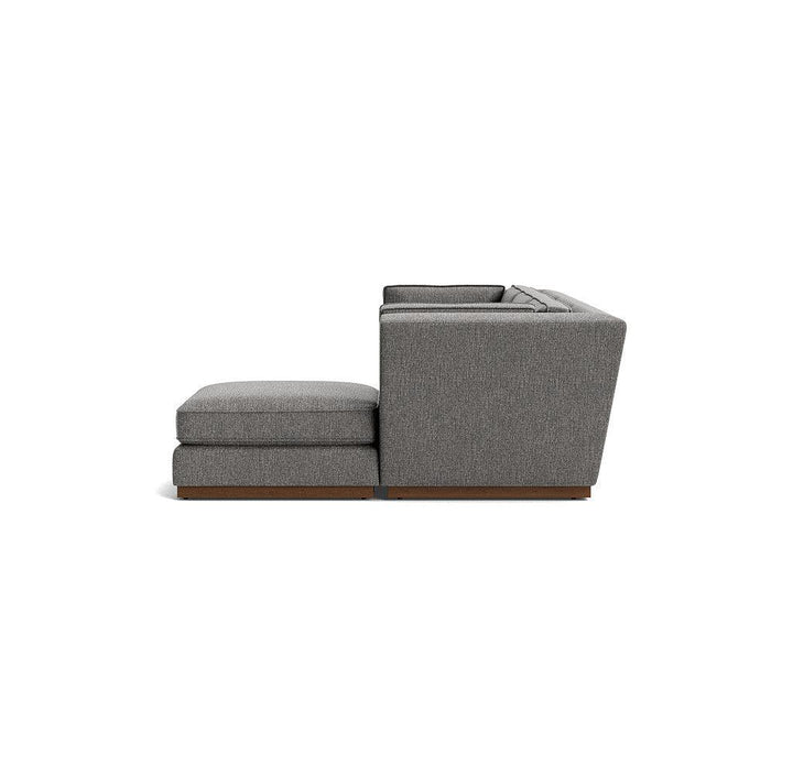 Madison 4- Piece Modular Sectional Sectionals Thomas Dawn