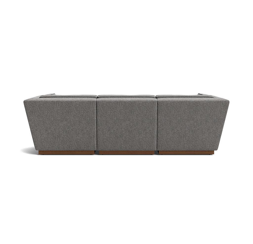 Madison 4- Piece Modular Sectional Sectionals Thomas Dawn