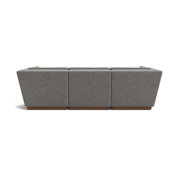 Madison 4- Piece Modular Sectional Sectionals Thomas Dawn