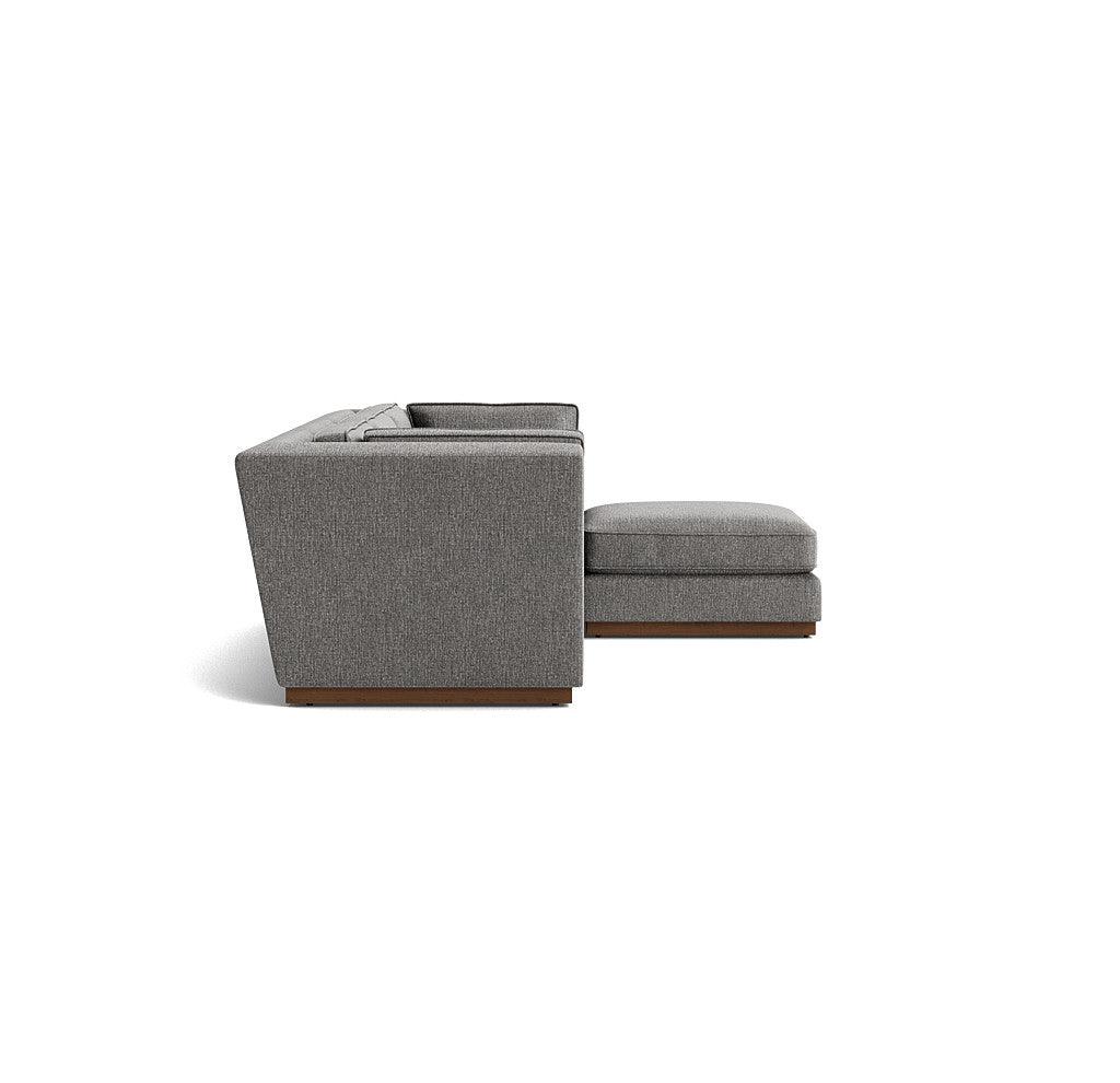 Madison 4- Piece Modular Sectional Sectionals Thomas Dawn
