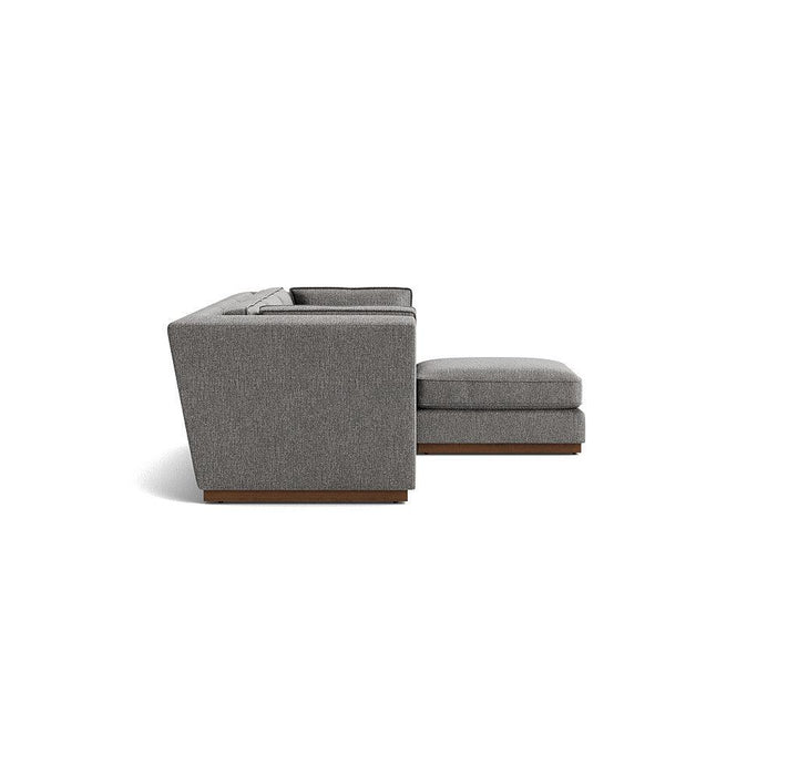 Madison 4- Piece Modular Sectional Sectionals Thomas Dawn