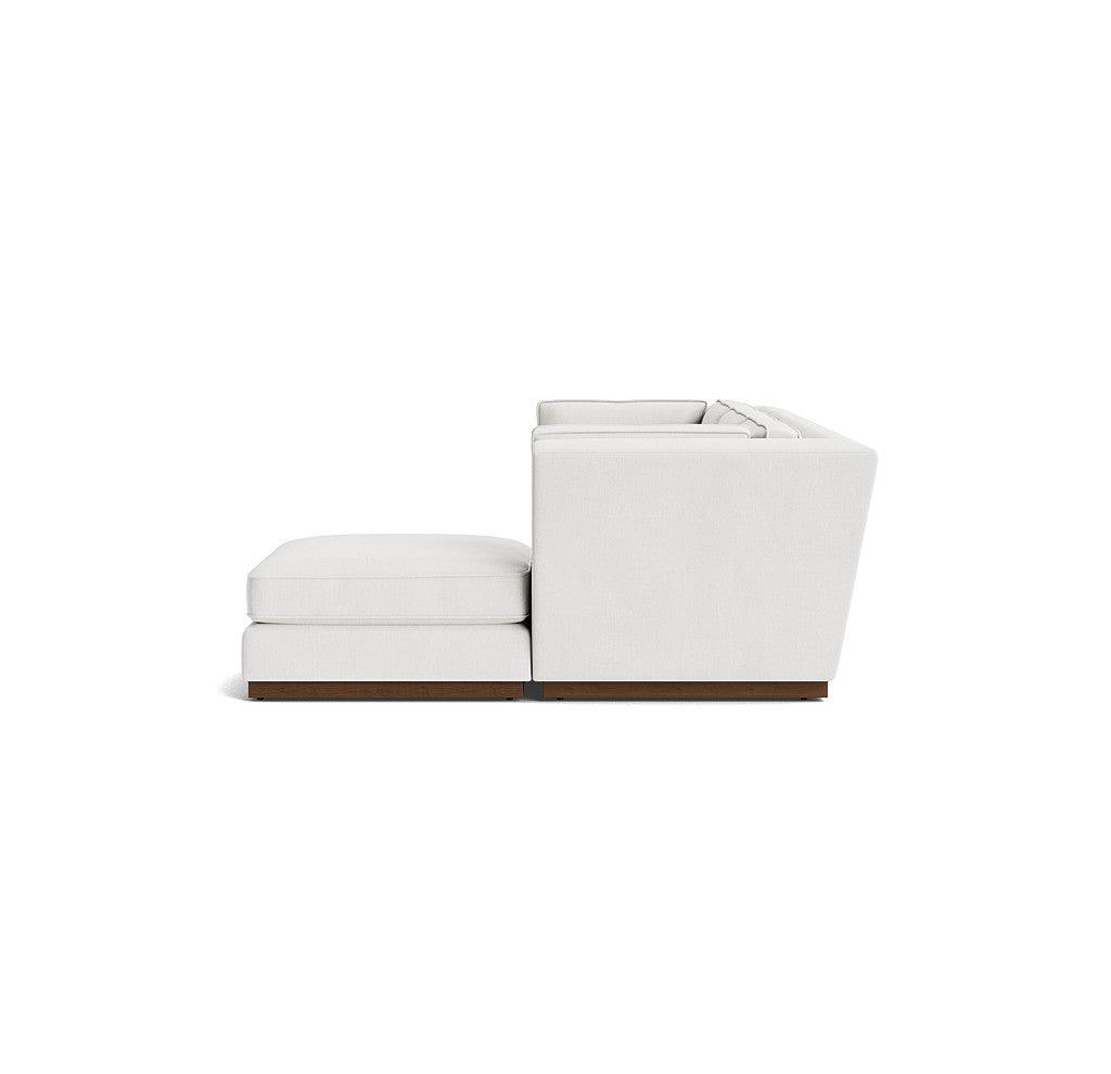 Madison 4- Piece Modular Sectional Sectionals Thomas Dawn