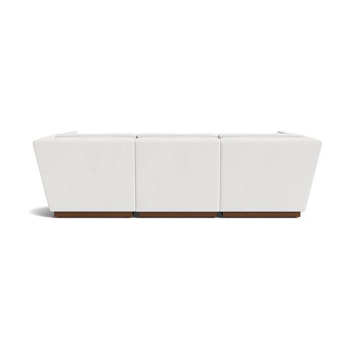 Madison 4- Piece Modular Sectional Sectionals Thomas Dawn