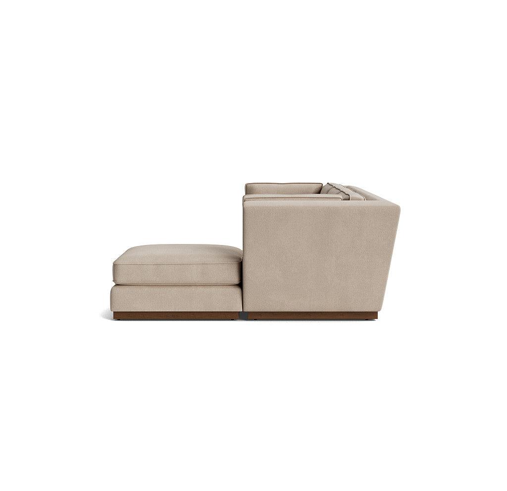 Madison 4- Piece Modular Sectional Sectionals Thomas Dawn