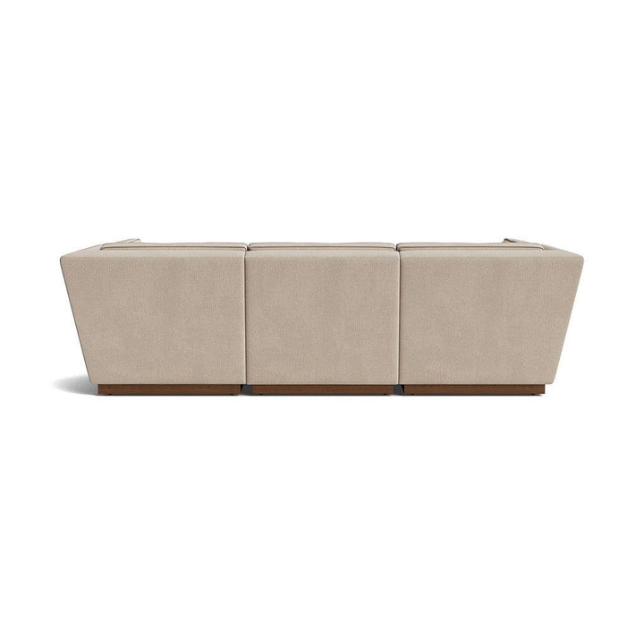 Madison 4- Piece Modular Sectional Sectionals Thomas Dawn