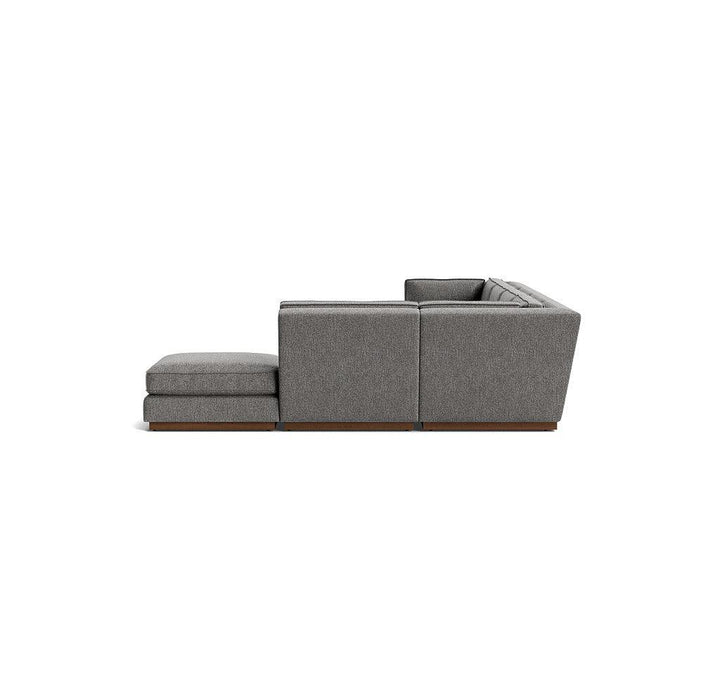 Madison 6- Piece Modular Sectional Sectionals Thomas Dawn