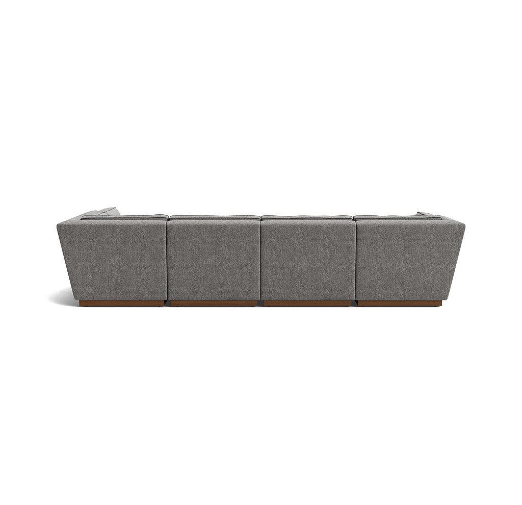 Madison 6- Piece Modular Sectional Sectionals Thomas Dawn