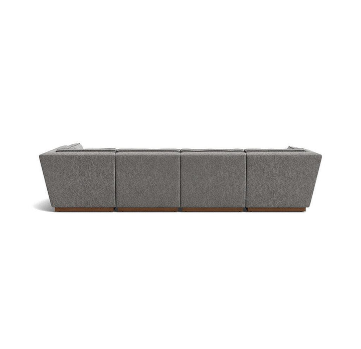 Madison 6- Piece Modular Sectional Sectionals Thomas Dawn
