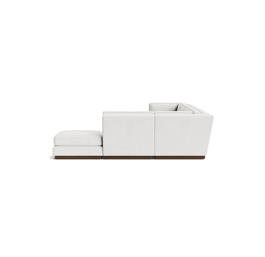 Madison 6- Piece Modular Sectional Sectionals Thomas Dawn