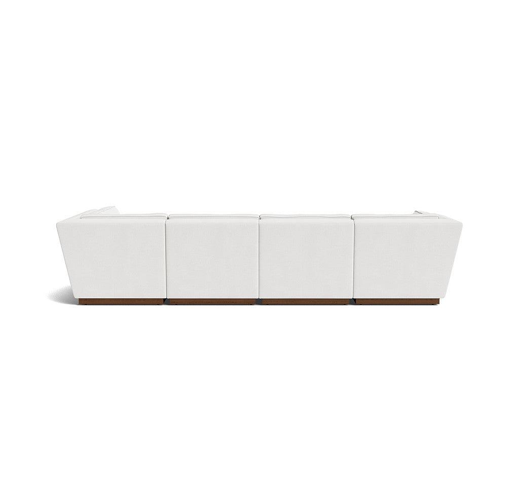 Madison 6- Piece Modular Sectional Sectionals Thomas Dawn