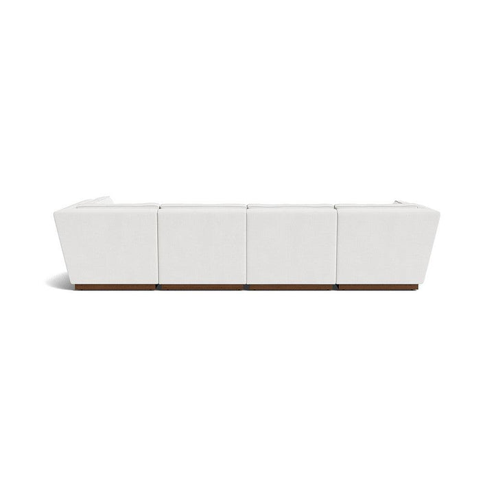 Madison 6- Piece Modular Sectional Sectionals Thomas Dawn
