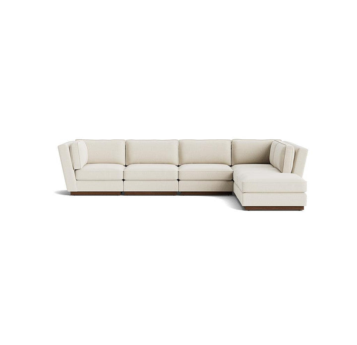 Madison 6- Piece Modular Sectional Sectionals Thomas Dawn