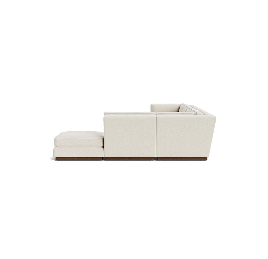 Madison 6- Piece Modular Sectional Sectionals Thomas Dawn