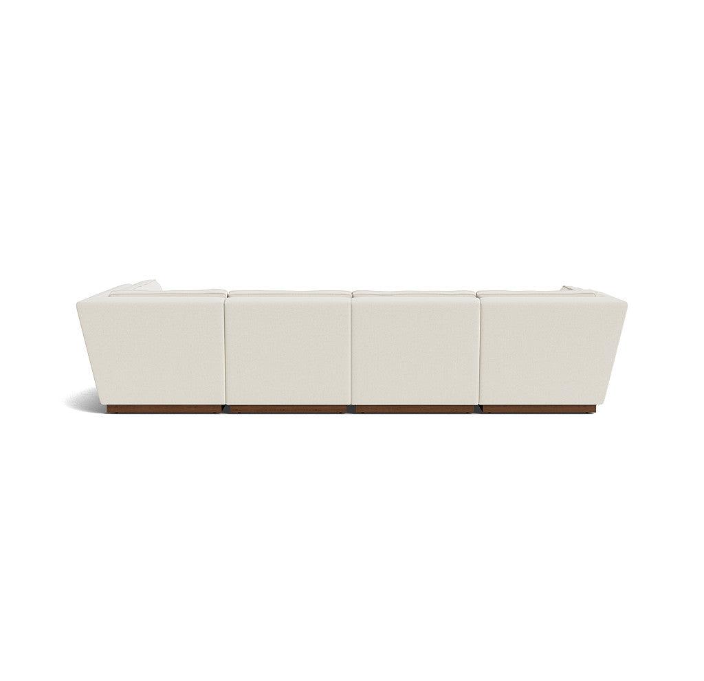 Madison 6- Piece Modular Sectional Sectionals Thomas Dawn