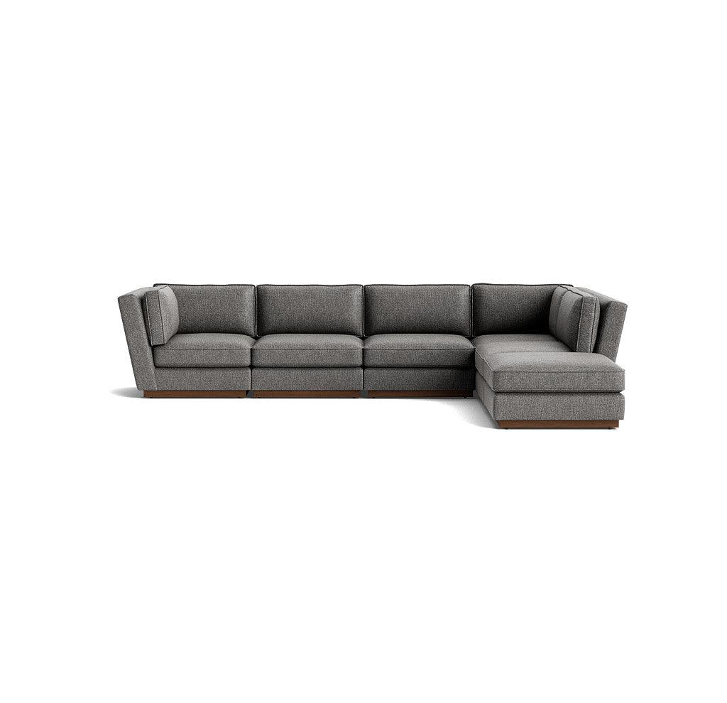 Madison 6- Piece Modular Sectional Sectionals Thomas Dawn