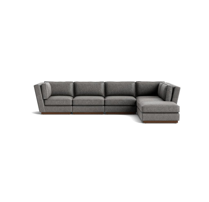 Madison 6- Piece Modular Sectional Sectionals Thomas Dawn