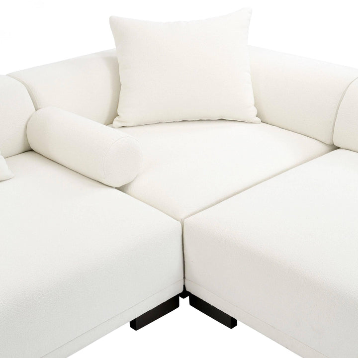 Monaco Sectional - 4 PC  ( Express  Collection ) Sectionals Thomas Dawn