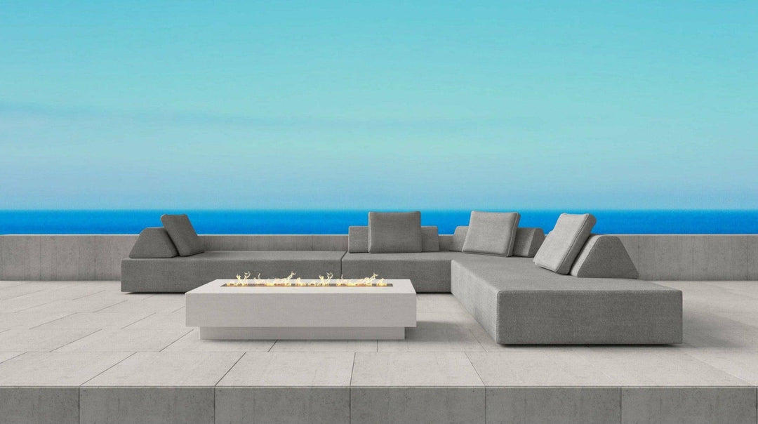 North Shore Outdoor Sectional By Thomas Dawn Outdoor Sectionals Thomas Dawn
