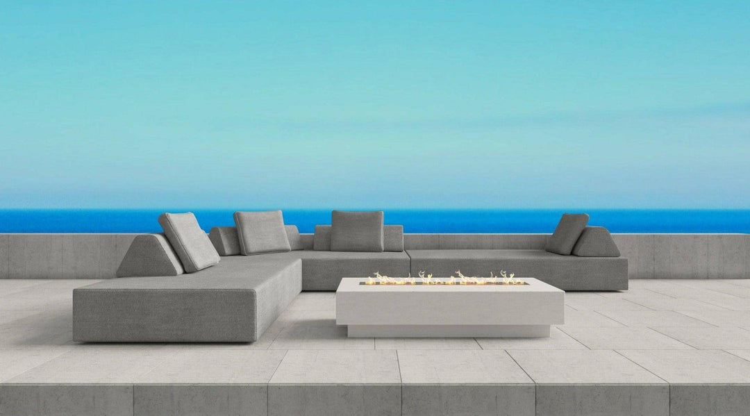 North Shore Outdoor Sectional By Thomas Dawn Outdoor Sectionals Thomas Dawn