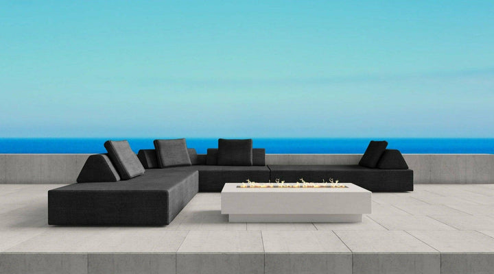 North Shore Outdoor Sectional By Thomas Dawn Outdoor Sectionals Thomas Dawn
