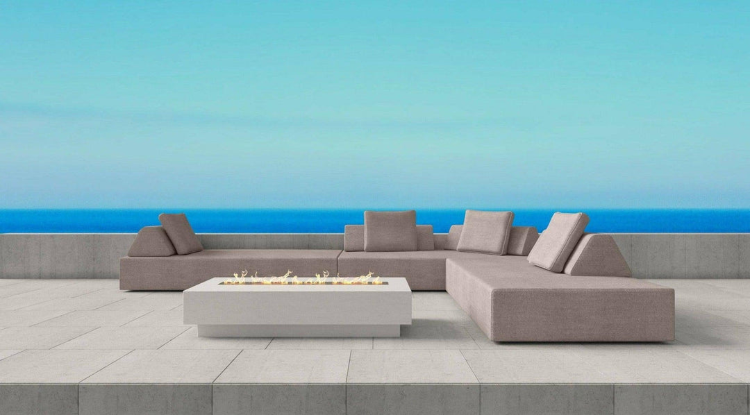 North Shore Outdoor Sectional By Thomas Dawn Outdoor Sectionals Thomas Dawn