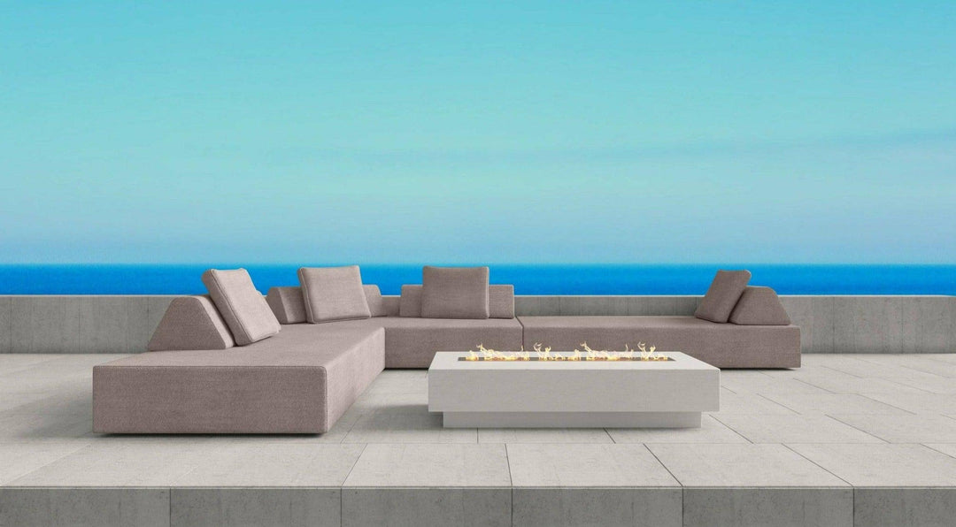 North Shore Outdoor Sectional By Thomas Dawn Outdoor Sectionals Thomas Dawn