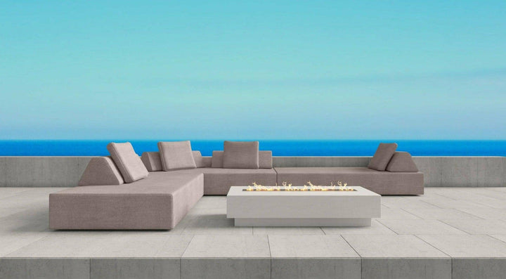 North Shore Outdoor Sectional By Thomas Dawn Outdoor Sectionals Thomas Dawn