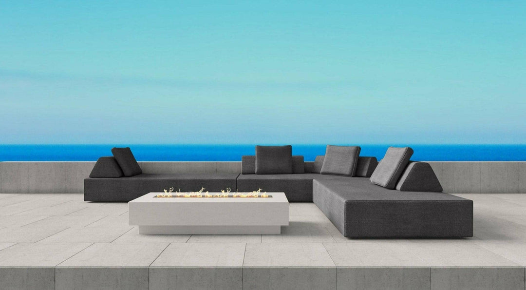 North Shore Outdoor Sectional By Thomas Dawn Outdoor Sectionals Thomas Dawn