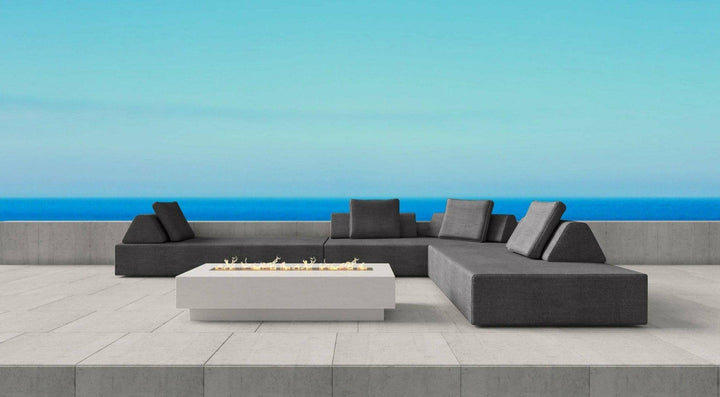 North Shore Outdoor Sectional By Thomas Dawn Outdoor Sectionals Thomas Dawn