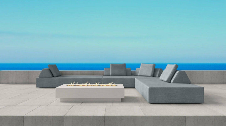North Shore Outdoor Sectional By Thomas Dawn Outdoor Sectionals Thomas Dawn