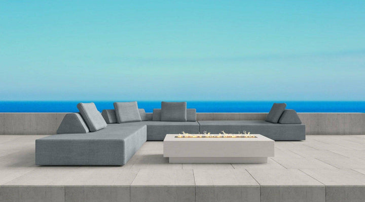 North Shore Outdoor Sectional By Thomas Dawn Outdoor Sectionals Thomas Dawn