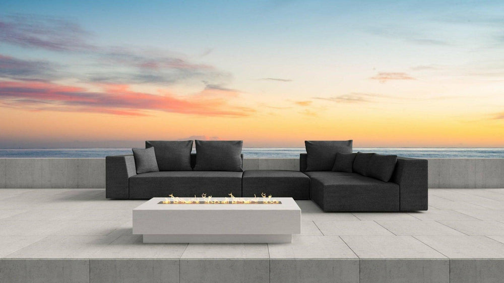 Sienna Outdoor Sectional by Thomas Dawn Outdoor Sectionals Thomas Dawn